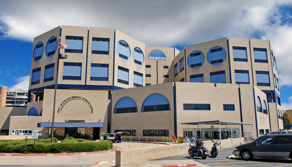 VA Medical Center Building