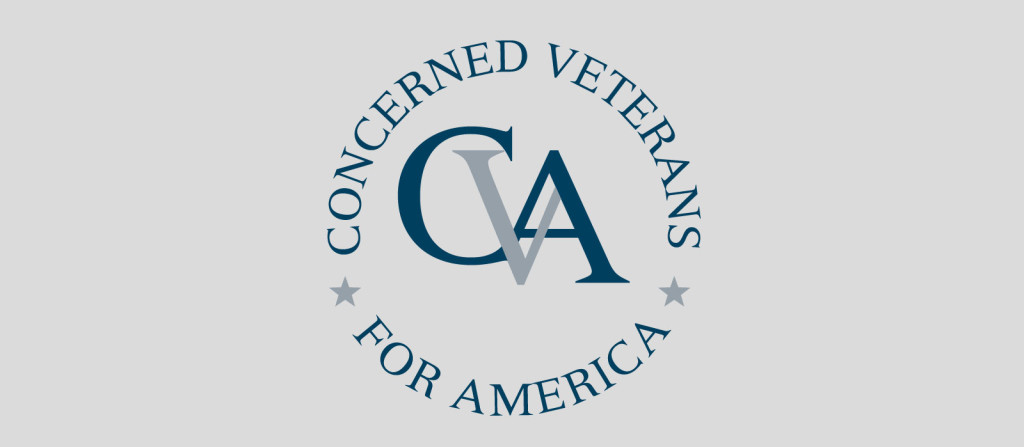 Concerned Veterans for America Logo