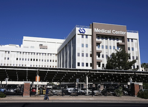 VA Medical Center Building