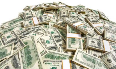 Big Stack of Money