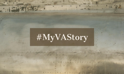 My VA Story Graphic
