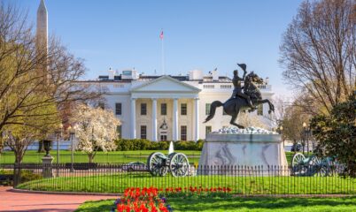 White House Backyard