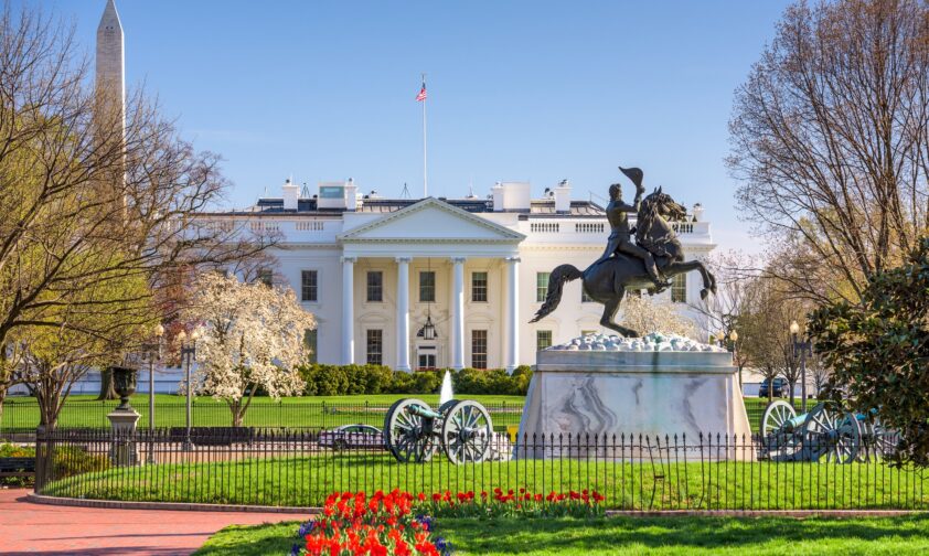 White House Backyard