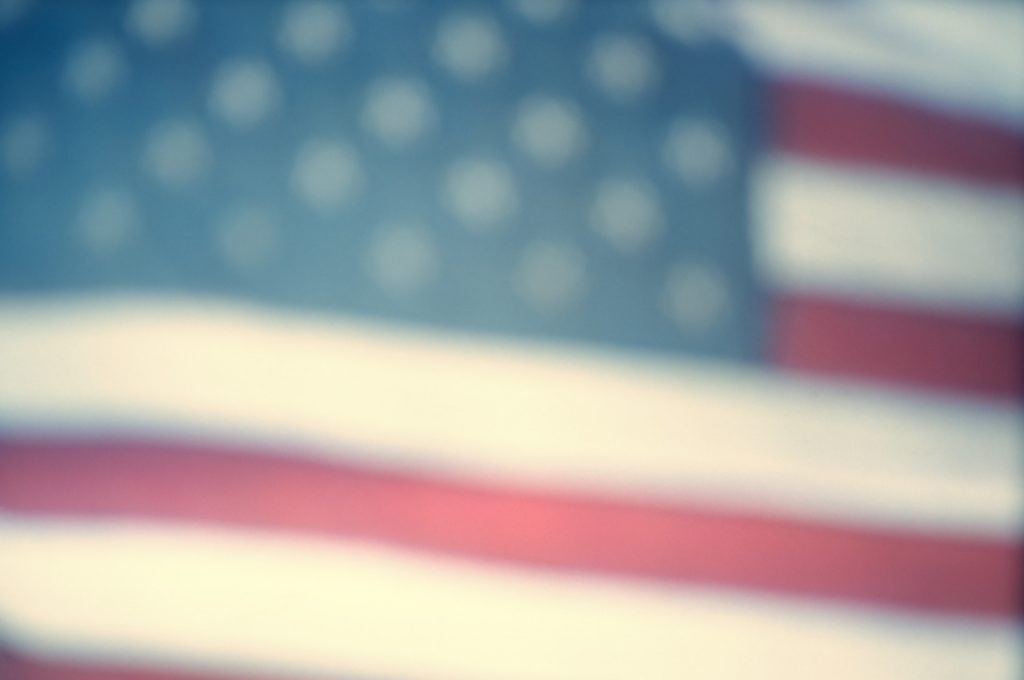 American Flag Background