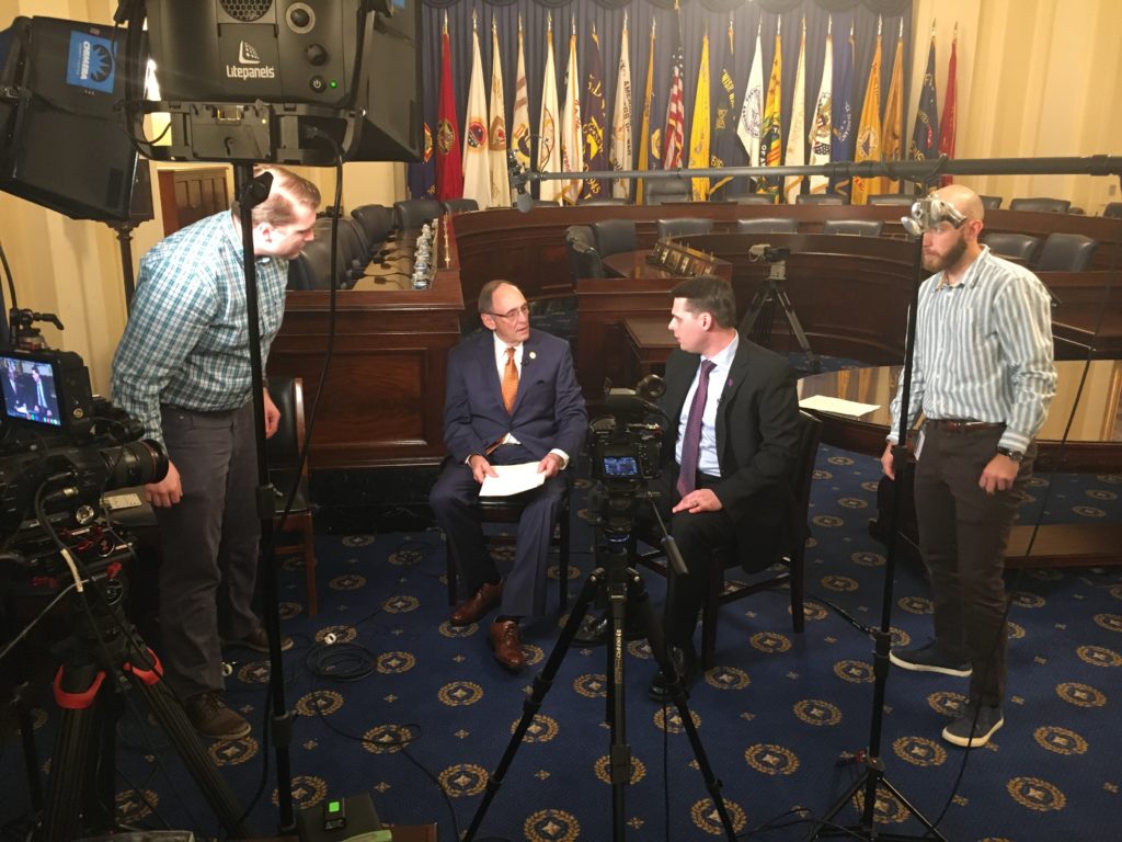 Facebook Live with Rep Roe