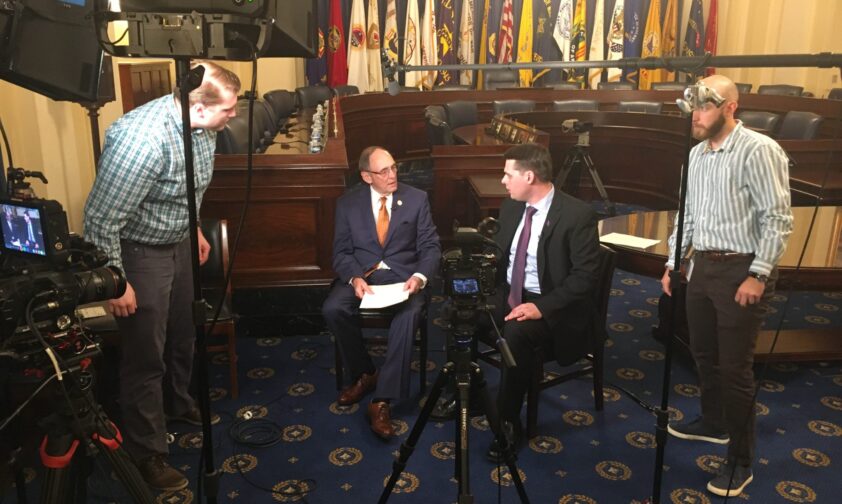Facebook Live with Rep Roe