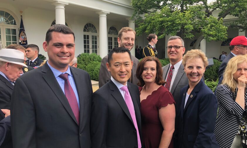 CVA Celebrates the VA Mission Act Passing