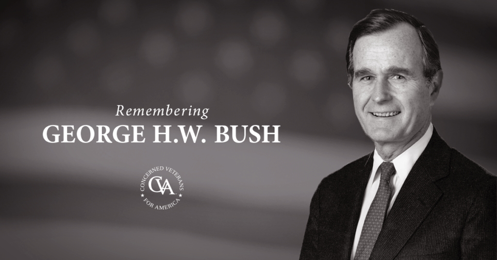 George H. W. Bush