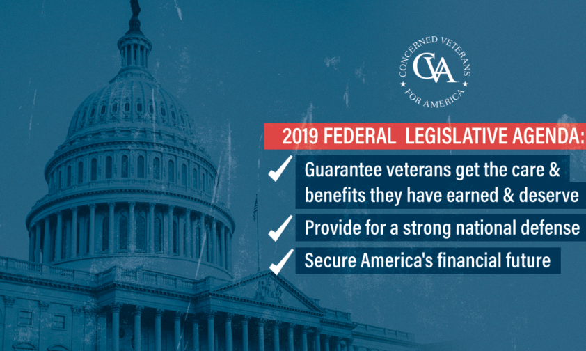 CVA 2019 Federal Legislative Agenda