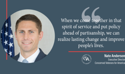 Nate Anderson, CVA Executive Director quote