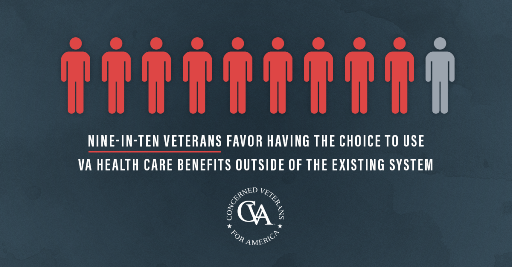 VA Benefits: Veterans preference infographic