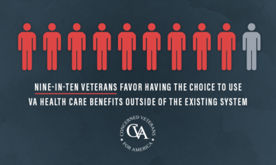 VA Benefits: Veterans preference infographic