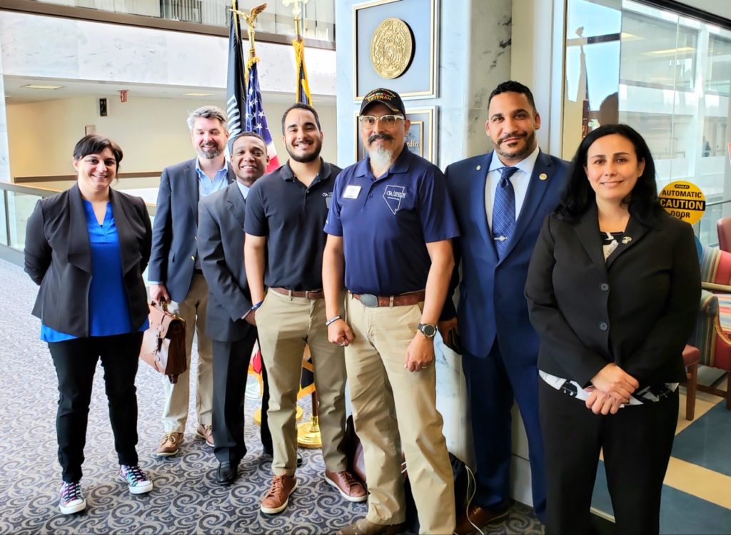 Vets on the Hill Meet and Greet