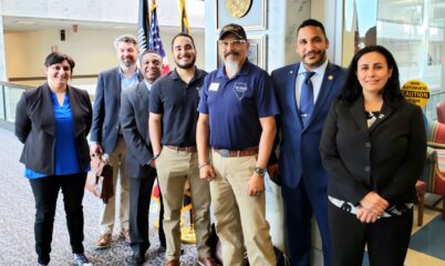Vets on the Hill Meet and Greet