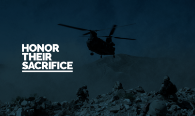 Honor Their Sacrifice Graphic