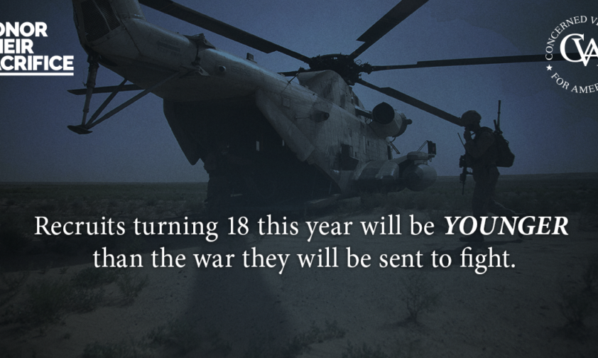 Honor their Sacrifice CVA Graphic