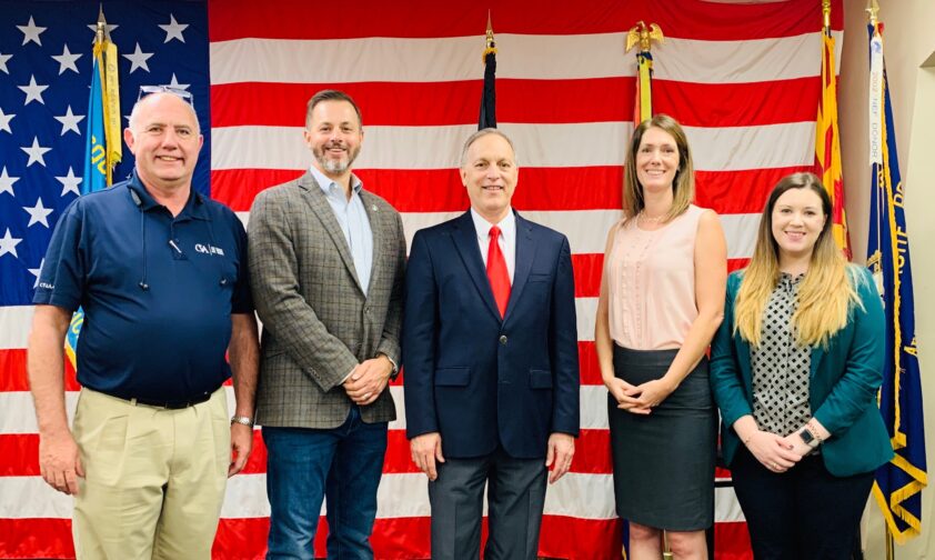 Biggs Town Hall Recap Photo