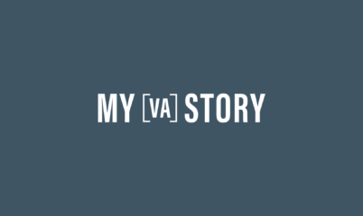 My VA Story Graphic