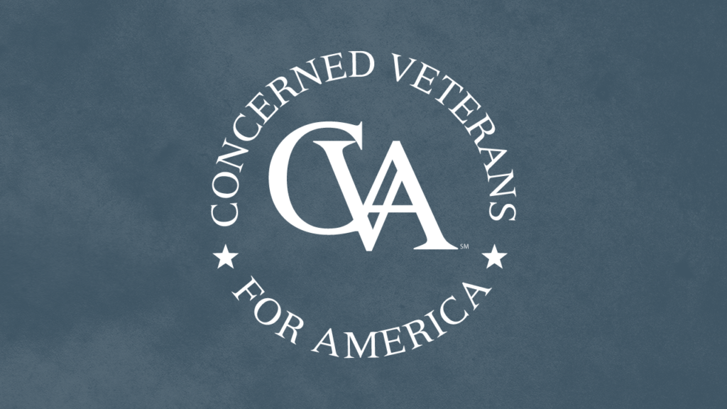 Concerned Veterans for America Logo