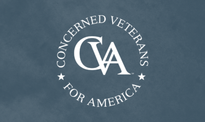 Concerned Veterans for America Logo