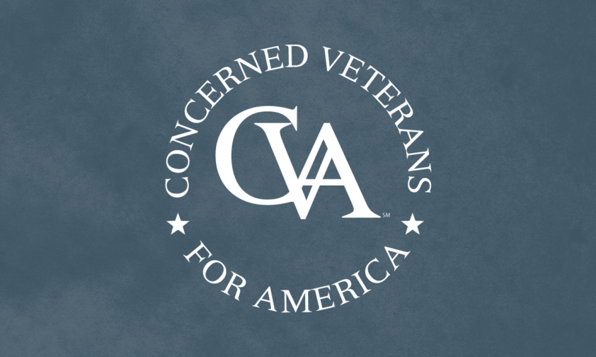 Concerned Veterans for America Logo
