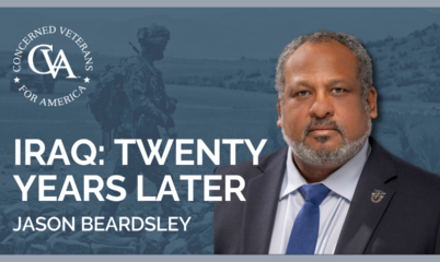 CV4A- Iraq: Twenty Years Later Beardsley