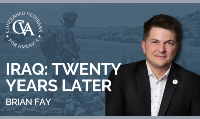 CVA- Iraq: Twenty Years Later: Brian Fay Interview