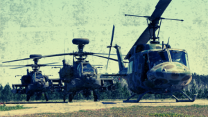 Army Helicopters