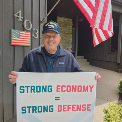 Strong Economy is a Strong Defense